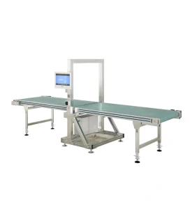 3evoscan Panotec is a measuring system for detecting products sizes automatically